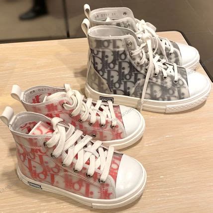 dior kids shoes